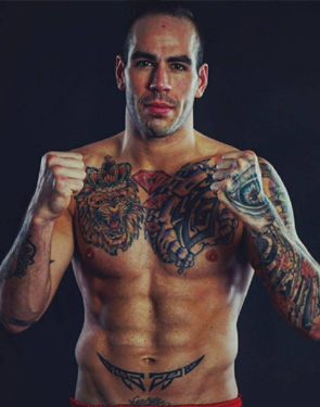 Yohan Lainesse, Team white Lion